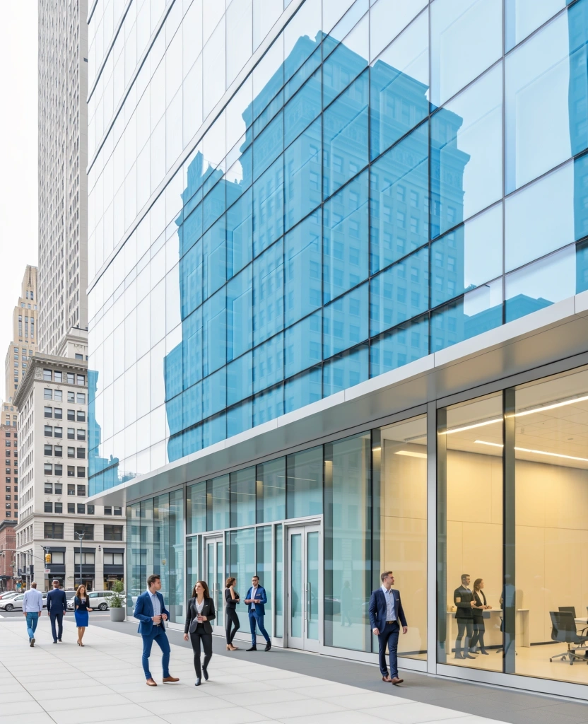 Architectural precision