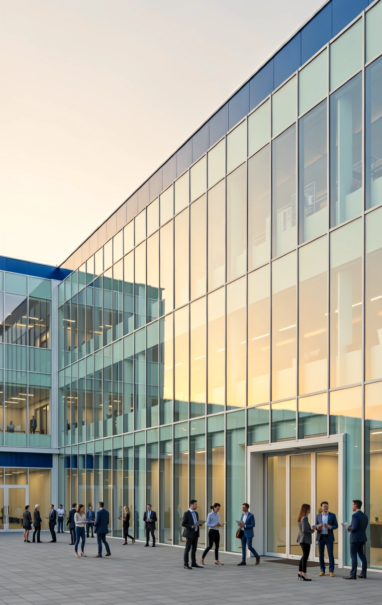 Innovation Sector Architecture