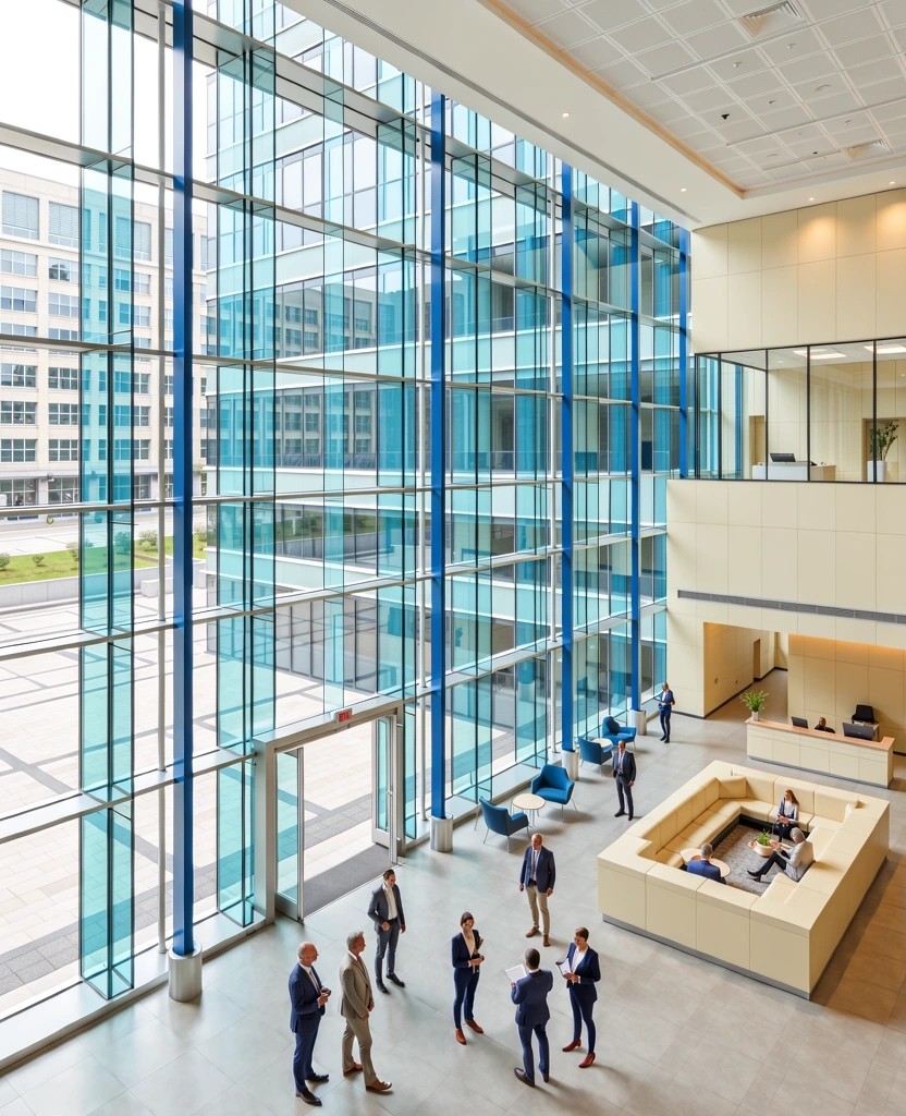 First Tech Institutional Infrastructure