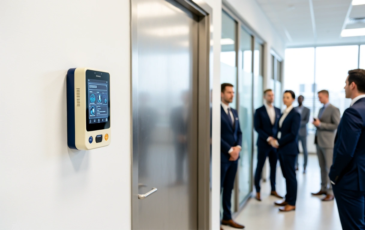 Physical Security Infrastructure